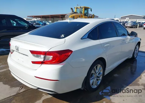 2018 Honda Accord Lx из США, поврежденный, VIN 1HGCV1F12JA150449